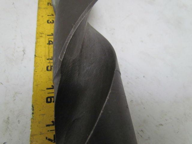 ATM 1-13/16" Morse Taper No. 5MT Shank Drill Bit 17-1/4" OAL (041)