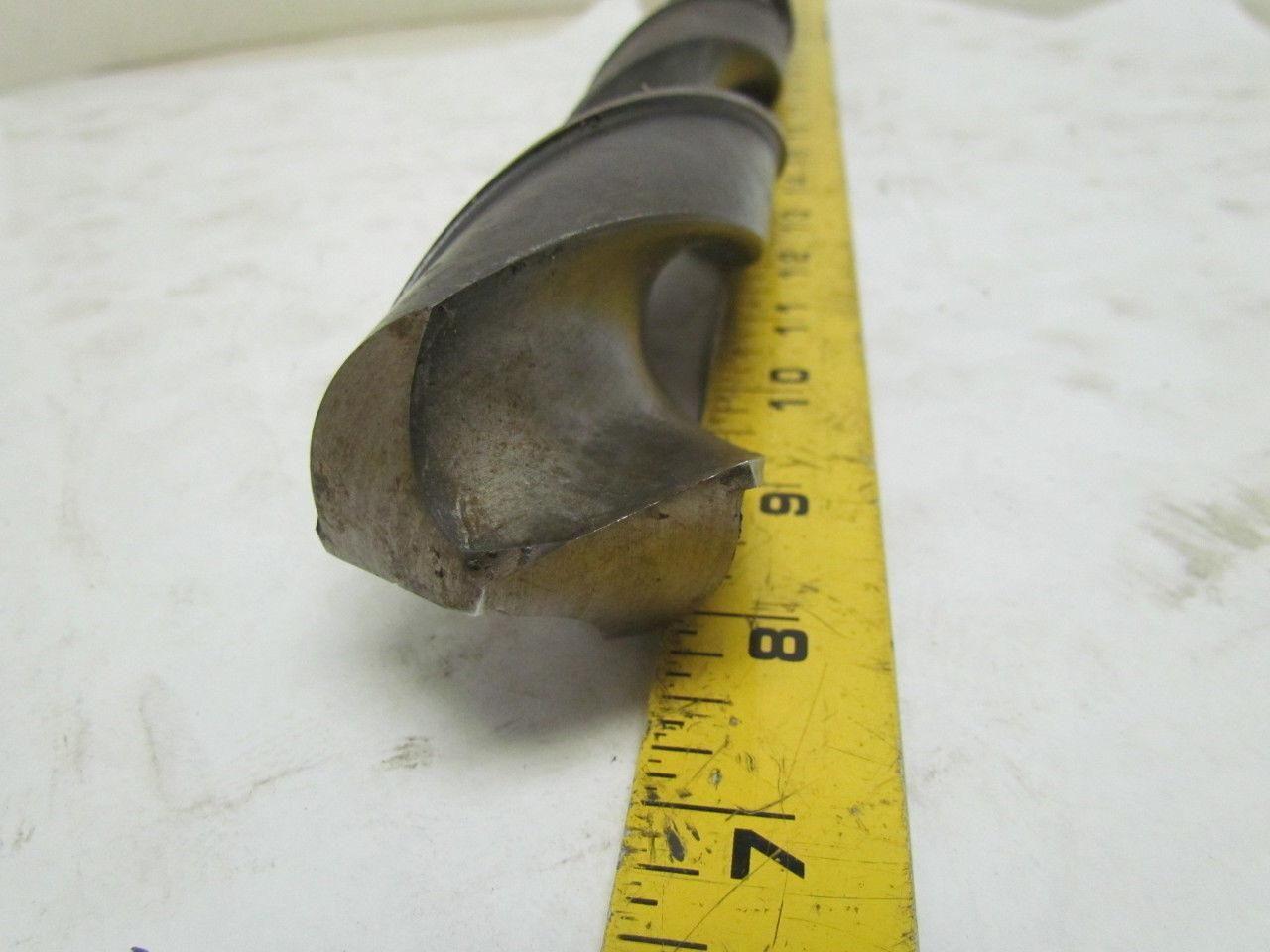 ATM 1-13/16" Morse Taper No. 5MT Shank Drill Bit 17-1/4" OAL (041)