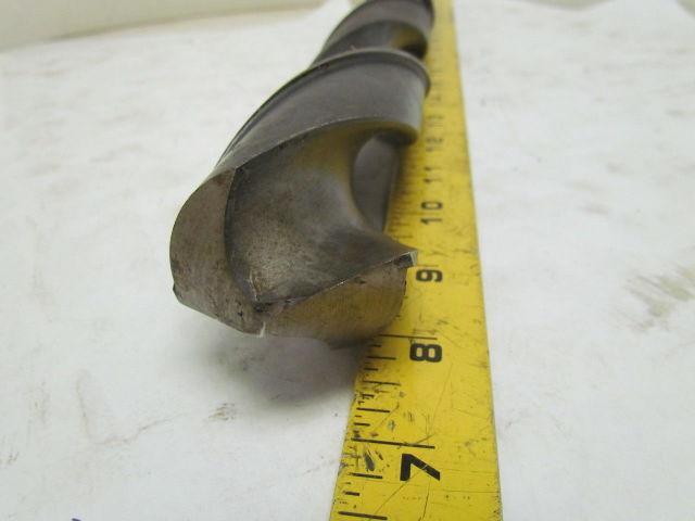 ATM 1-13/16" Morse Taper No. 5MT Shank Drill Bit 17-1/4" OAL (041)