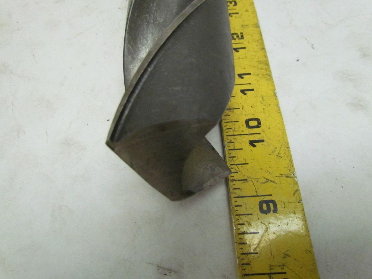 ATM 1-13/16" Morse Taper No. 5MT Shank Drill Bit 17-1/4" OAL (041)