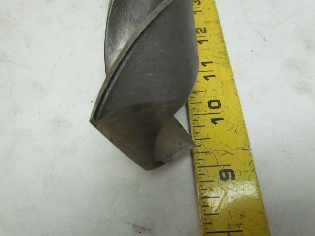 ATM 1-13/16" Morse Taper No. 5MT Shank Drill Bit 17-1/4" OAL (041)