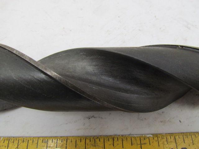 ATM 1-13/16" Morse Taper No. 5MT Shank Drill Bit 17-1/4" OAL (041)