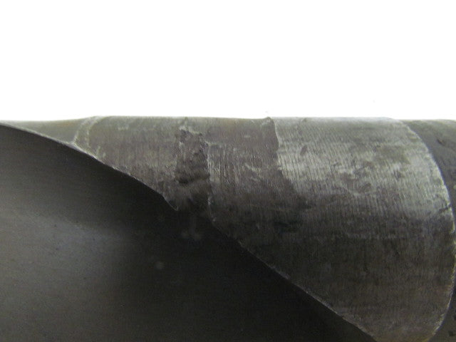 Cleveland Forge 1-13/16" Morse Taper No. 5MT Shank Drill Bit 14" OAL