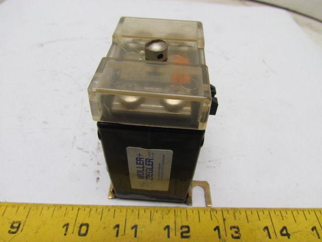 Muller Ziegler Stromwandler Current Transformer 0.72/3K V 100A 2.5VA 3.75VA