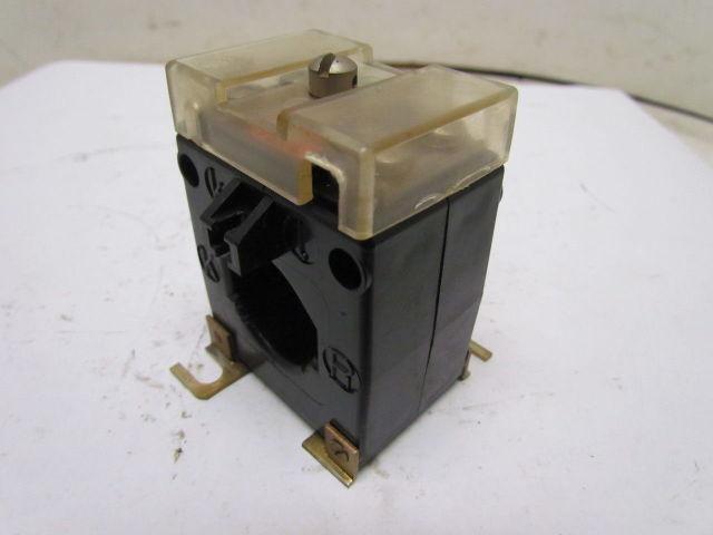 Muller Ziegler Stromwandler Current Transformer 0.72/3K V 100A 2.5VA 3.75VA