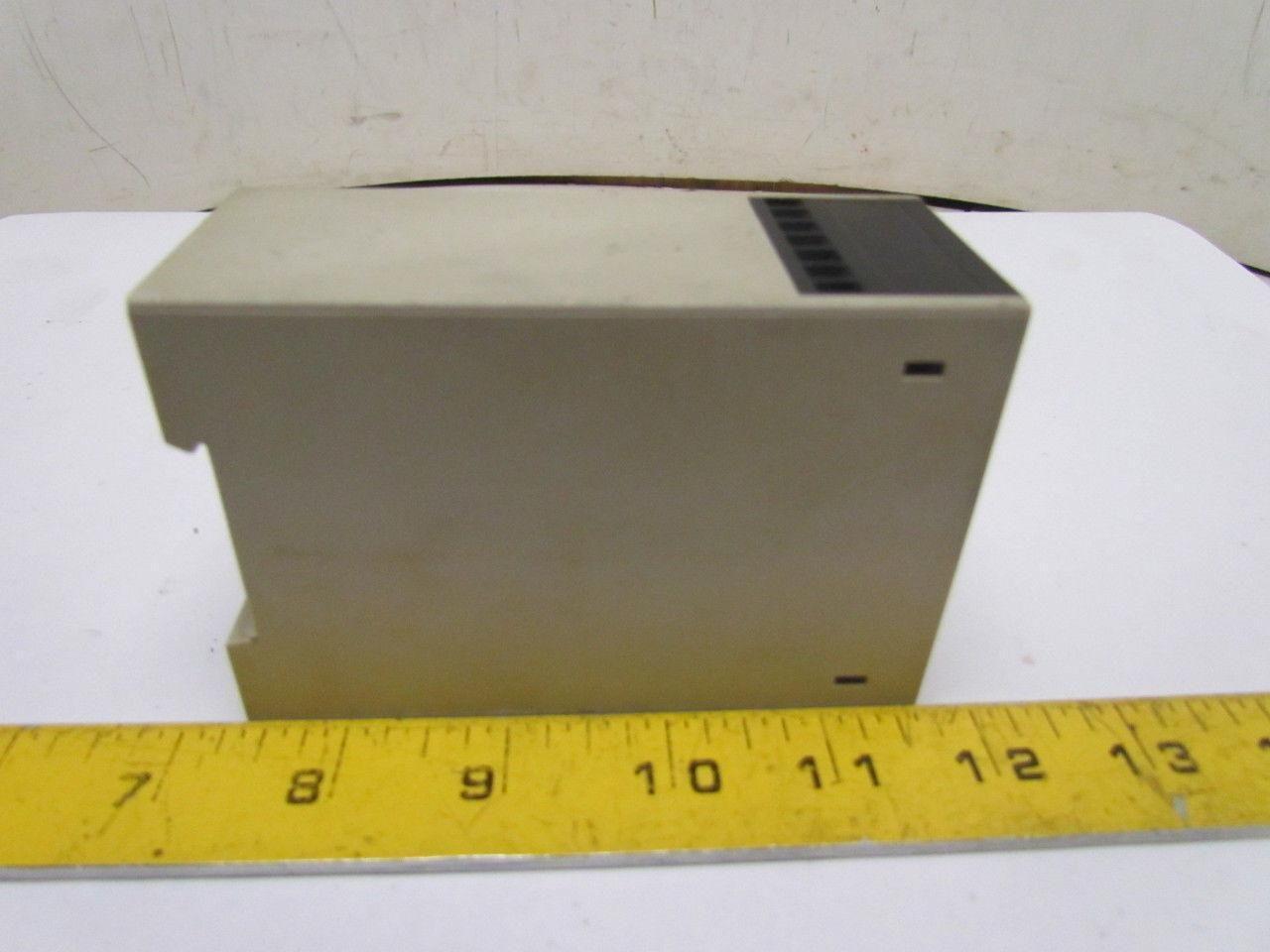 Muller Ziegler IW-MU KI. 0.5 Module 0-5A 0-20 MA 0-10V DIN Rail Mount