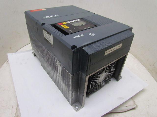 General Electric 6VAF343007B AF-300B 3-Phase AC Drive 7.5Hp 380-460V 13A Output