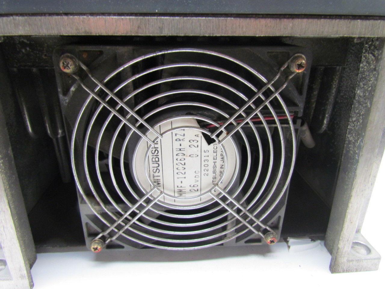 General Electric 6VAF343007B AF-300B 3-Phase AC Drive 7.5Hp 380-460V 13A Output