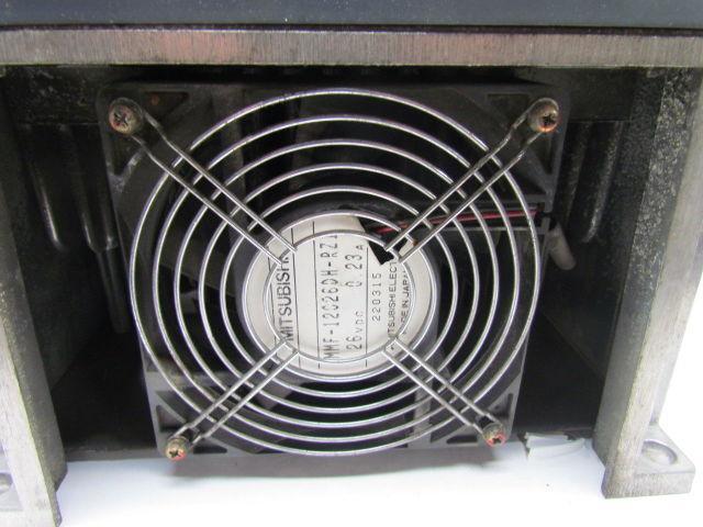 General Electric 6VAF343007B AF-300B 3-Phase AC Drive 7.5Hp 380-460V 13A Output