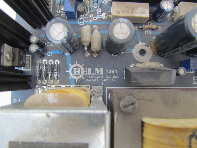 Helm B10C401-3 B10A401-3C Power Circuit Board