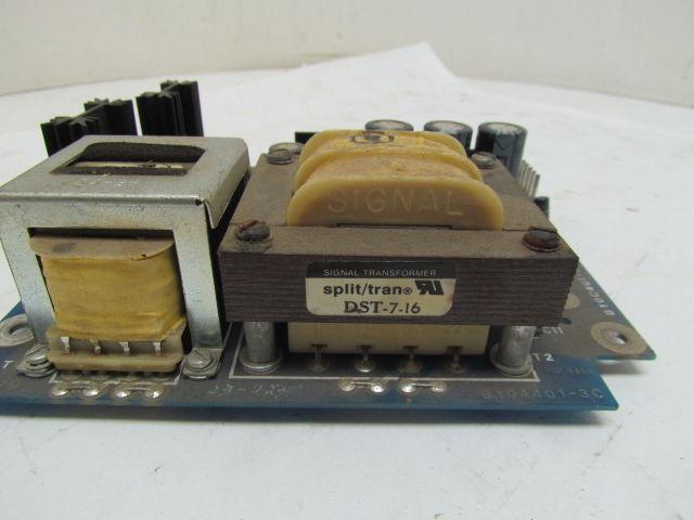 Helm B10C401-3 B10A401-3C Power Circuit Board
