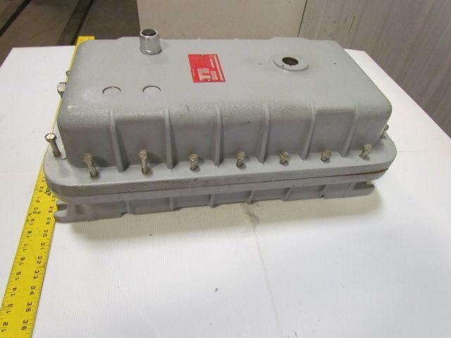 Allen Bradley 513-CHH-41 Combination Starter Circuit Enclosure Only No handle