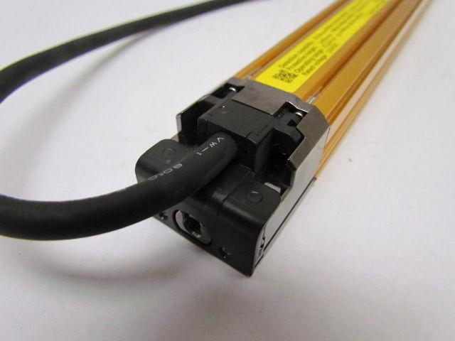 Omron STI F3SJ-A0245P20-D Safety Light Curtain Receiver Type 4 ESPE 24VDC