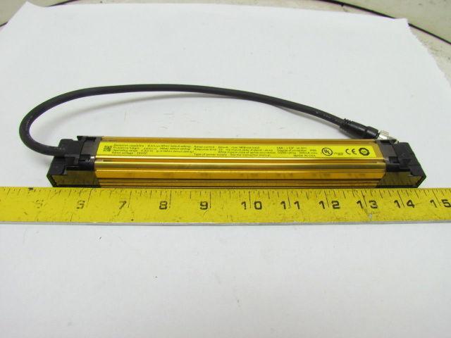 Omron STI F3SJ-A0245P20-D Safety Light Curtain Receiver Type 4 ESPE 24VDC