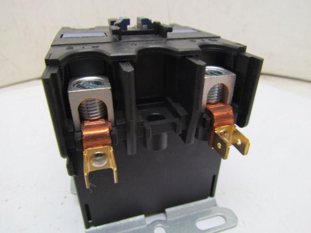 Dayton Electric 6GNW4 Contactor 63A 2 Pole 208-240VAC Coil