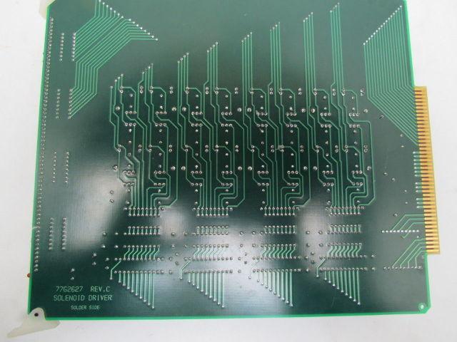 IBM 77G2627 Solenoid Driver Circuit Board Rev.C