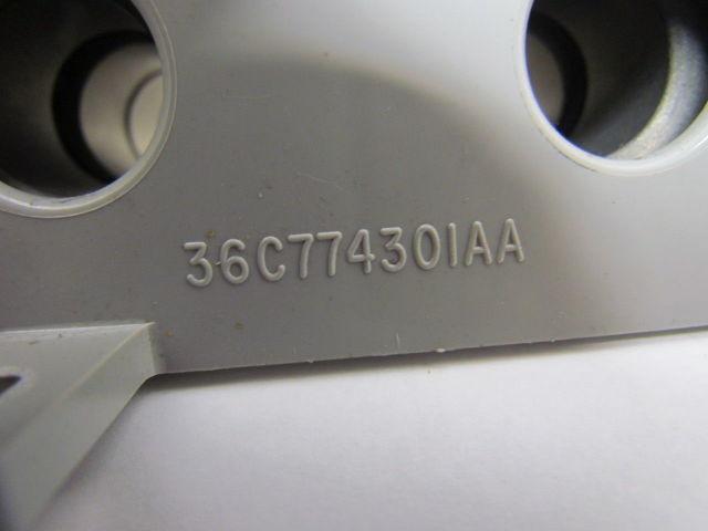 36C774301AA 6-Hole 3/4" Bore Block