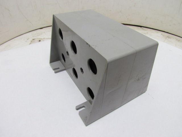 36C774301AA 6-Hole 3/4" Bore Block
