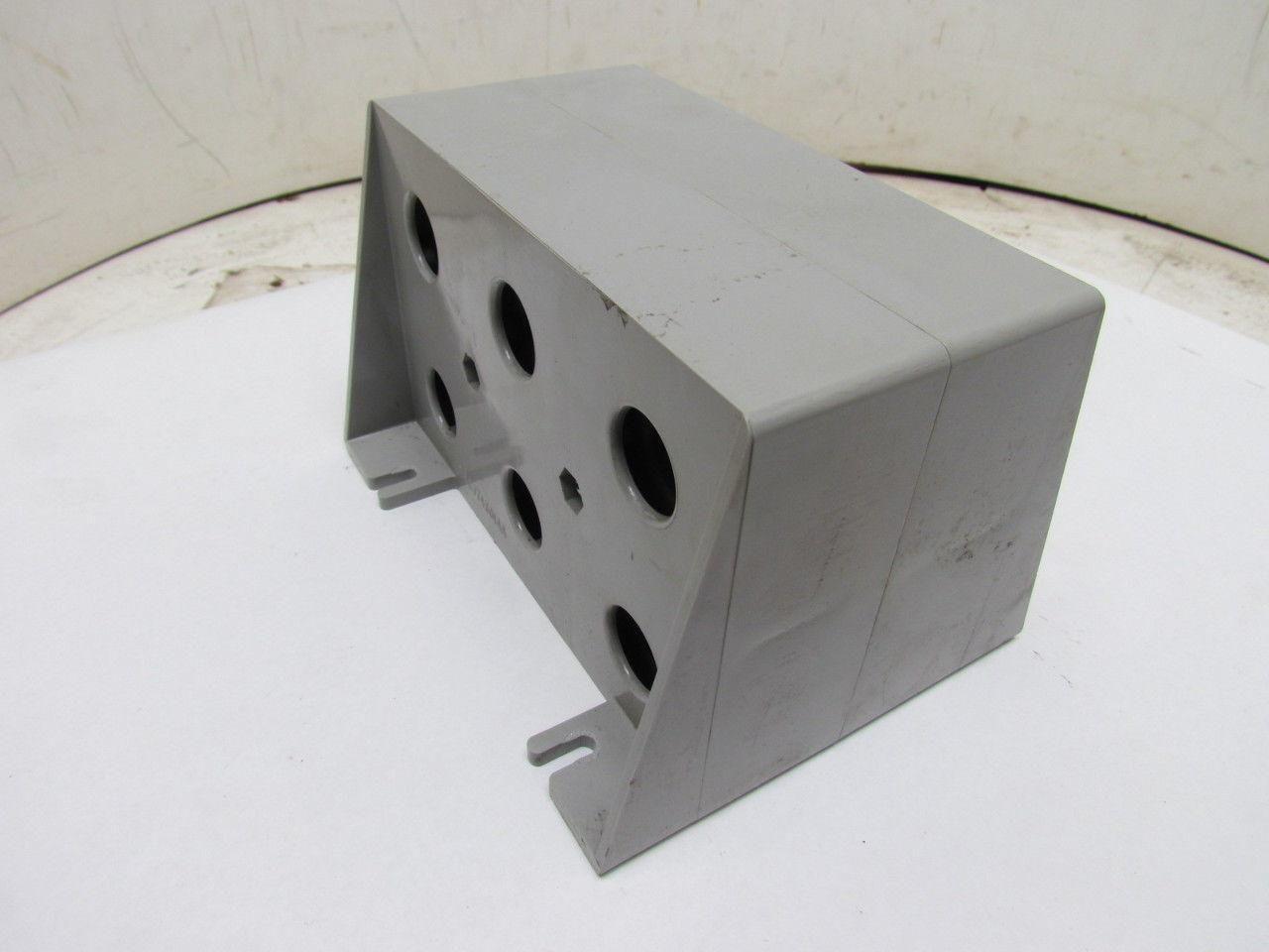 36C774301AA 6-Hole 3/4" Bore Block