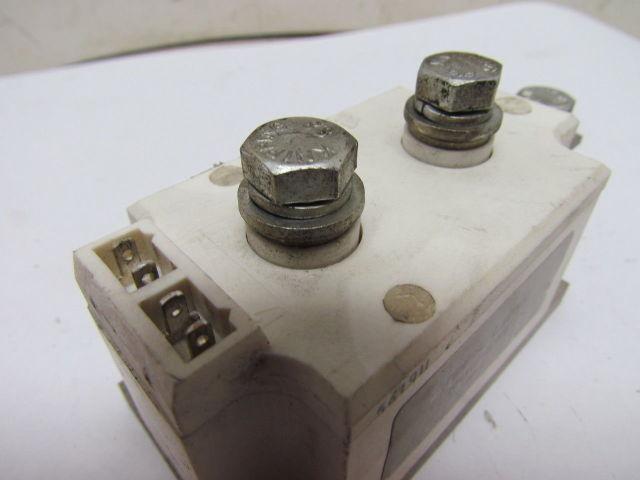 GE SemiKron SKKT 161/12E-2 J18 Thyristor Diode Module SemiPack 3 104X125DC020
