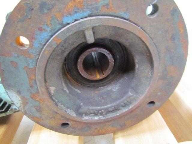 Sew-Eurodrive SAF52DT80M4BM#14-0041 Torque 1090Lb-In Ratio 37.94:1 1HP Motor