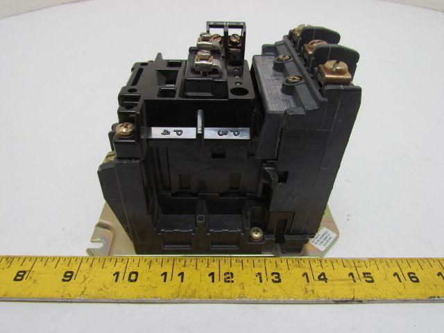 Allen Bradley 500F-BOD930 500F-B0D930 Contactor Motor Starter Sz1 27A 120V Coil