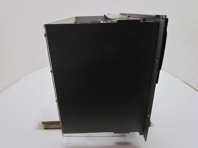 Peco II PBD 0301.01 TPL-BK Dual 200A Load Distribution Fuse Panel 320A Max 48VDC