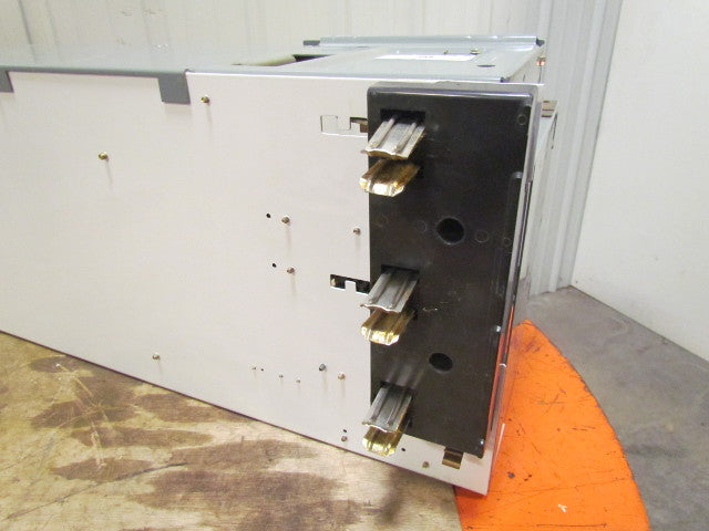 1336F-BRF100-AN-EN Motor Control Unit 10Hp AC Drive 30 Amp Disconnect 480V 2162P