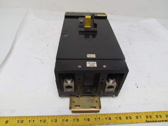 Square D IK24200AB Molded Case Circuit Breaker 200A 240/480 2Pole Type IK I-Line
