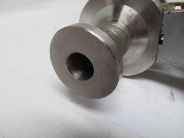 Valvtechnologies BB21-GR-FP Stainless Steel Size 1 Forged High Pressure Valve