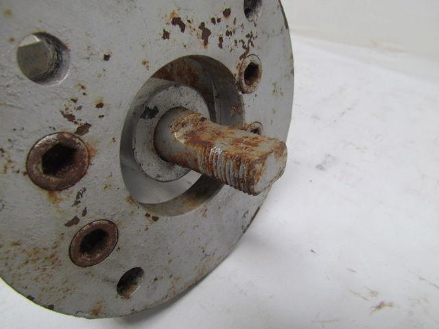 Valvtechnologies BB21-GR-FP Stainless Steel Size 1 Forged High Pressure Valve