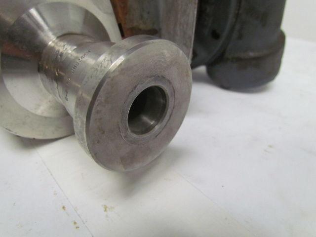 Valvtechnologies BB21-GR-FP Stainless Steel Size 1 Forged High Pressure Valve