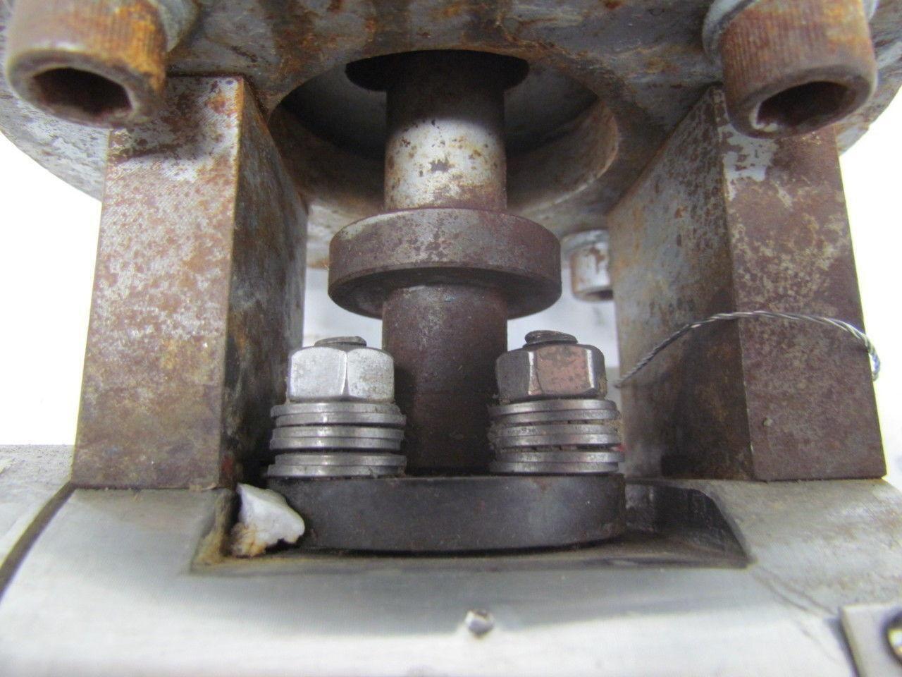 Valvtechnologies BB21-GR-FP Stainless Steel Size 1 Forged High Pressure Valve