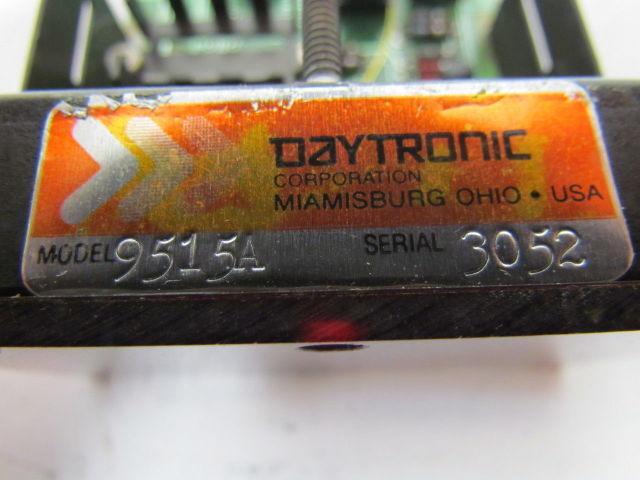 Daytronic 9515A Digital Indicator NOS