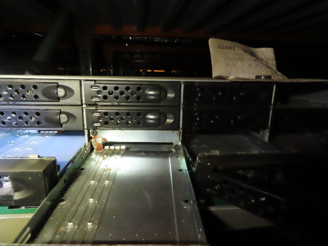 ISILON SYSTEMS IQ 6000X Server (Samsung 4GB Ram) Foxconn CPU