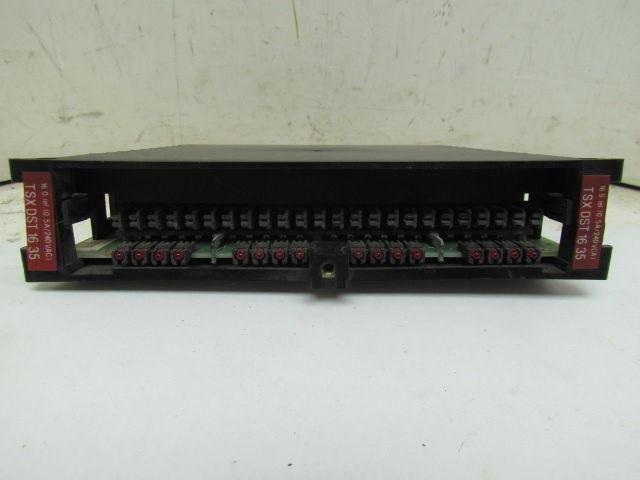 Telemecanique TSXDST1635 Output Module 16pt Relay 5A/240VAC