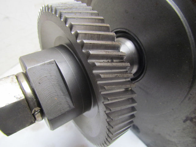 Fanuc A06R-0501-B751 C899A4450 AC Servo Motor 144V 3Ph 8-Pole 2000 RPM Model 10