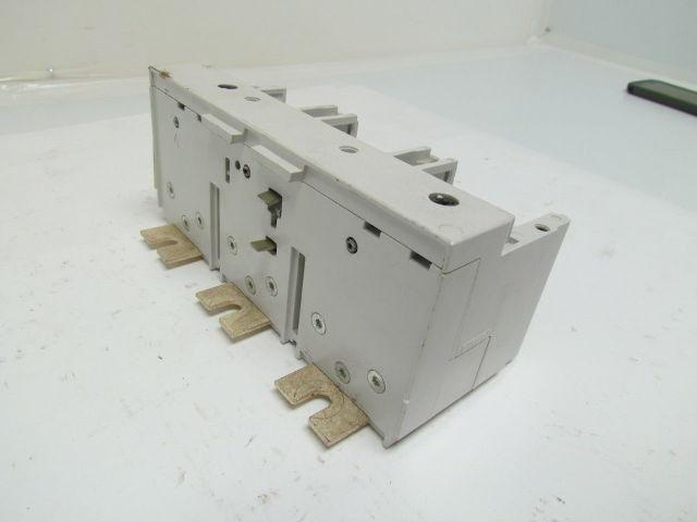 Siemens 3VL9550-7DC30 3-P Overcurrent Release Circuit Breaker Trip Unit 400-500A