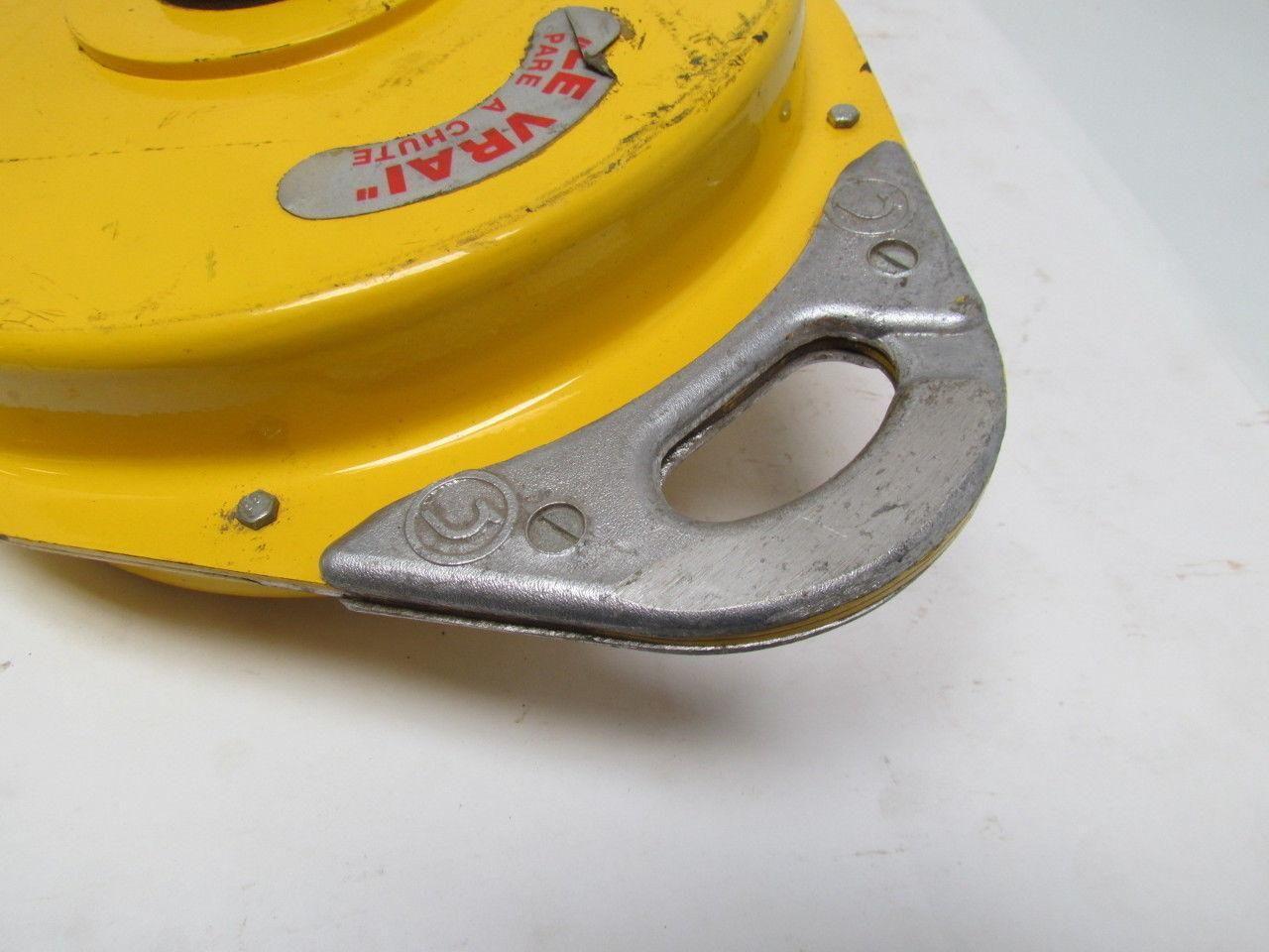 Norguard NNLA-1100 Fall Load Arrester Self-Retracting Lifeline 39' Cable 1100Lb