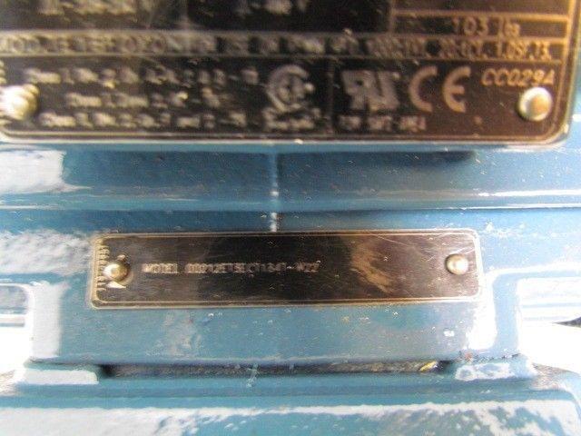 Weg 00212ET3CT184T-W22 Premium Efficiency 2HP Cooling Electric Motor 208-230/460