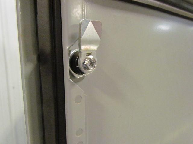 Hammond Boltier Type Console Base Unit Single Door Electrical Enclosure 24x24x36