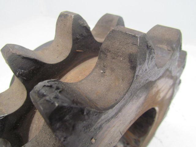 KANA 120-2B 13 Double Strand Sprocket 1.5" Pitch 13 Tooth 70mm Bore w/Key