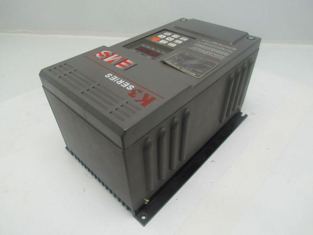 EMS Yaskawa K3A402 K3 Series EMS Adjustable Frequency AC Drive