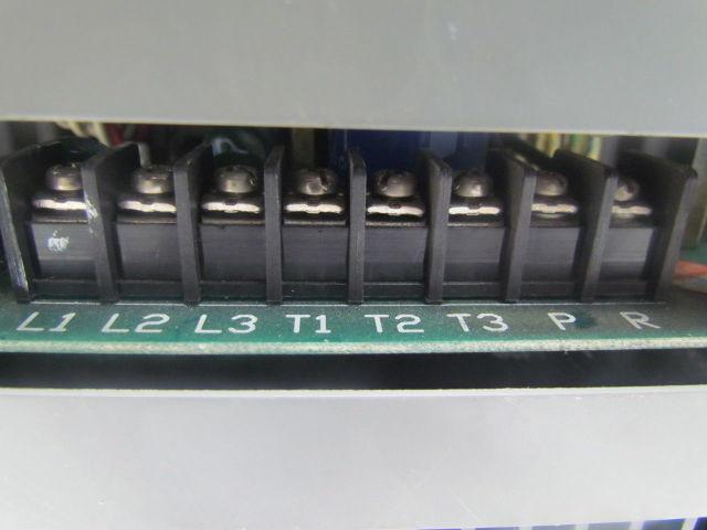 EMS Yaskawa K3A402 K3 Series EMS Adjustable Frequency AC Drive