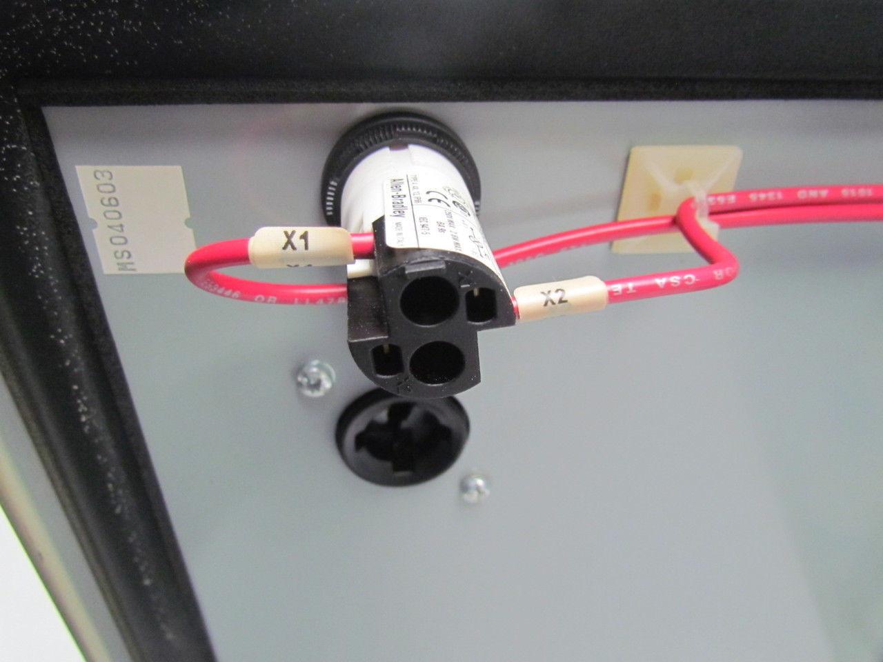 DayKin GPFS-03 L Transformer Disconnect Switch Enclosure 1500VA 480/120V 1Ph