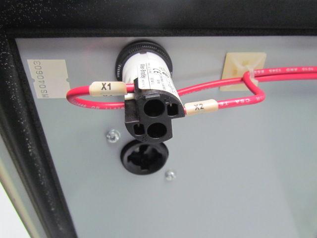 DayKin GPFS-03 L Transformer Disconnect Switch Enclosure 1500VA 480/120V 1Ph