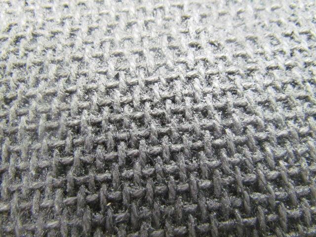 Friction Surface Top Brushed/Coated Black Conveyor Belt 29.75"W 18' Length