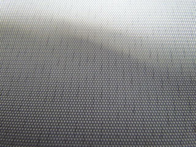 2-Ply 2-Sided Nylon Top Fabric Conveyor Belt 21-1/8"x37' Length 0.057" Thick