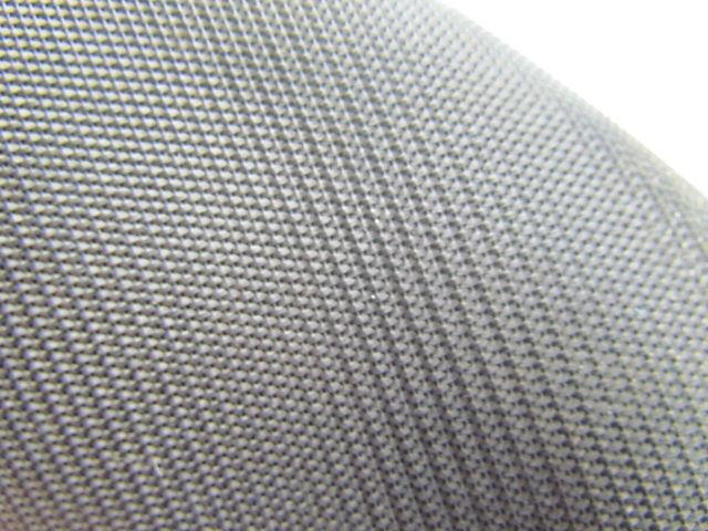 1-Ply Black Nylon Slip Top Impression Conveyor Belt 24" Wide 5-Rolls 28' Total