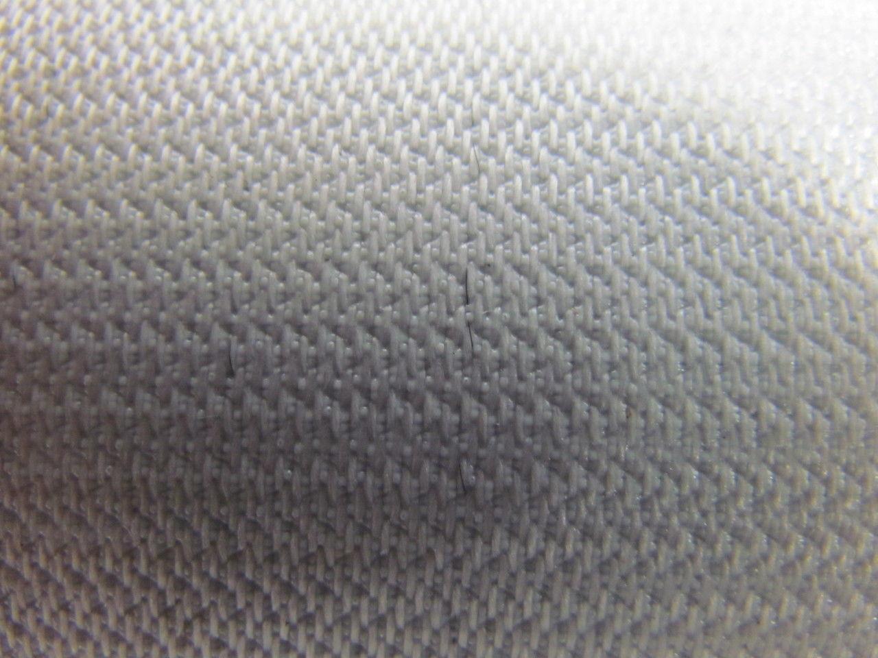 Black Nylon Slip Top Impression Top Conveyor Belt 26" Wide 12' Long 0.078"Thick